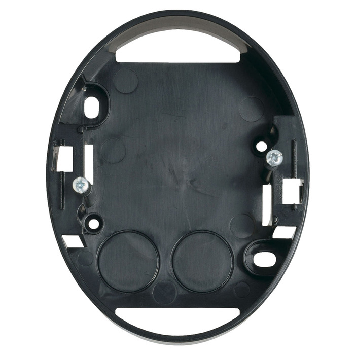 Dosa 2-fack 25 mm Svart Renova Schneider Electric